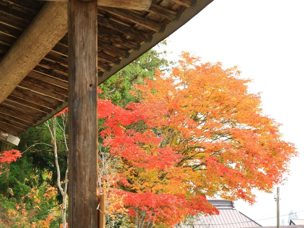 Kyuhonbo Hisayamakan Hotel Nagano Exterior foto