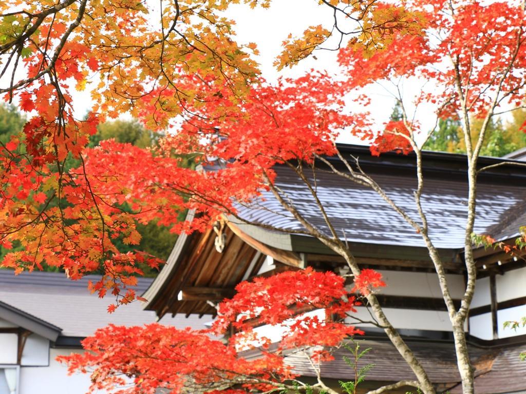 Kyuhonbo Hisayamakan Hotel Nagano Exterior foto