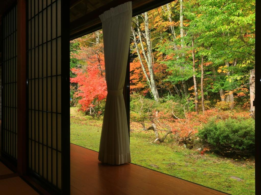 Kyuhonbo Hisayamakan Hotel Nagano Exterior foto