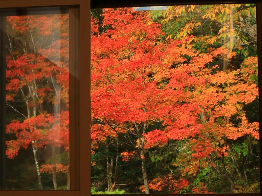 Kyuhonbo Hisayamakan Hotel Nagano Exterior foto