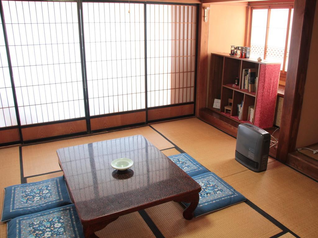 Kyuhonbo Hisayamakan Hotel Nagano Exterior foto