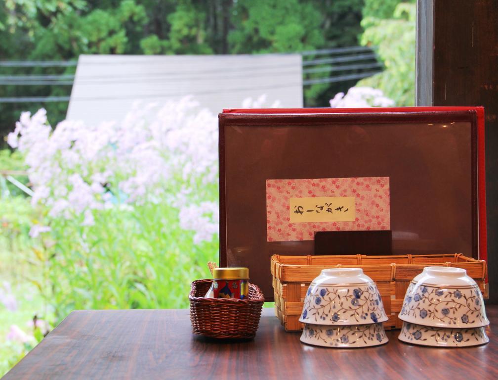 Kyuhonbo Hisayamakan Hotel Nagano Exterior foto