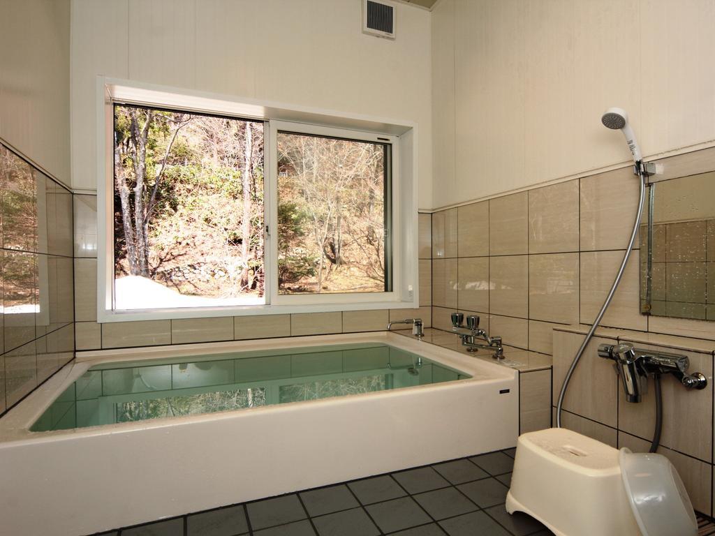 Kyuhonbo Hisayamakan Hotel Nagano Exterior foto