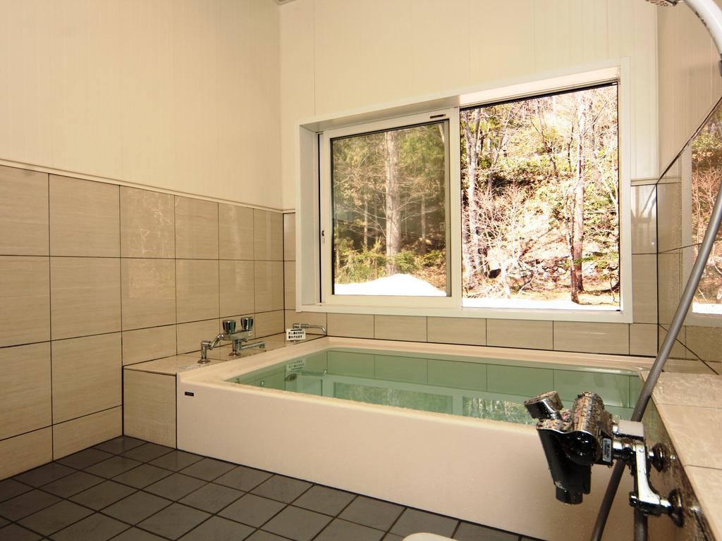 Kyuhonbo Hisayamakan Hotel Nagano Exterior foto